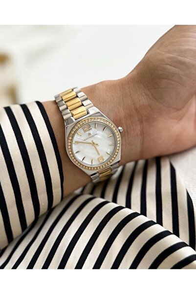 Navimarine Gold Gümüş Kadın Kol Saati