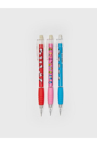 Dolphin Versatil Pencil - Cat, Dog, Animal, Butterfly, Mechanical Automatic Children's School Student