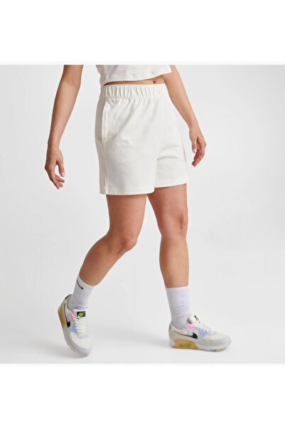 Nike Sportswear Pamuklu Kadın Şortu