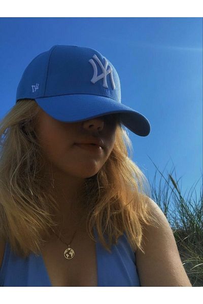 MSASTYLE Ny New York Embroidered Sports Hat Unisex