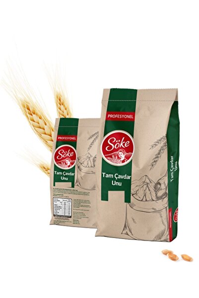 Söke Soke Tam Cavdar Unu 1 Kg