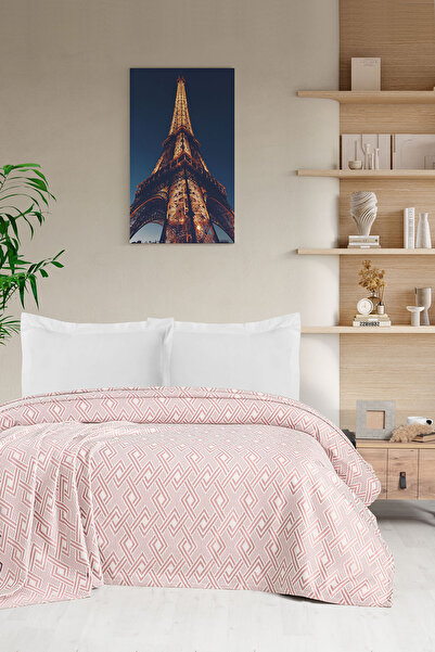 Pierre Cardin Pike Diamond Çift Kişilik Gül Kurusu