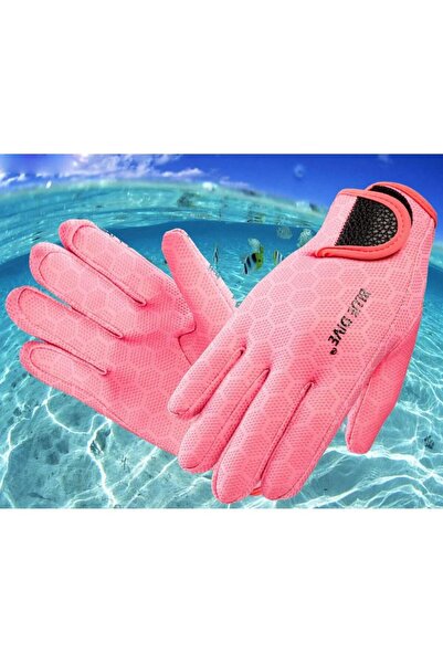 Zigver Dive&Sail 1.5mm Neopren Eldiven Dalış Yüzme Sörf Kano