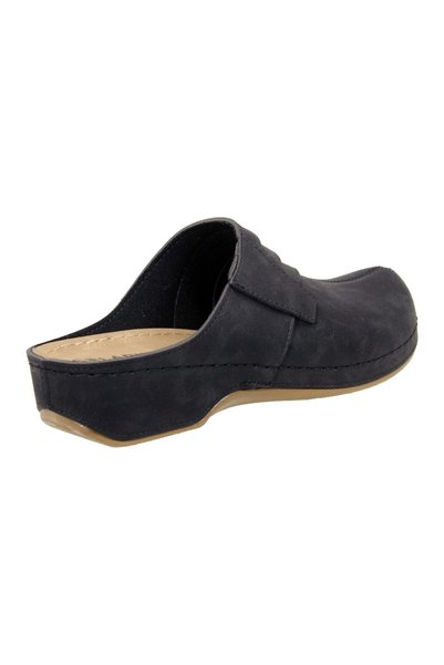 solariz Women's orthopedic non-slip sole clog slippers