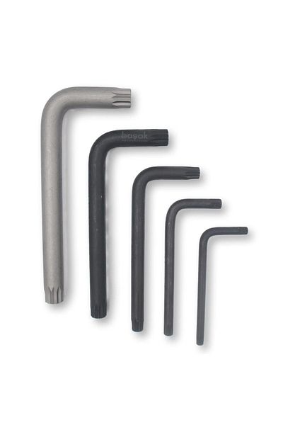CETA FORM 5 Piece Xzn L Star Allen Set Lt/740