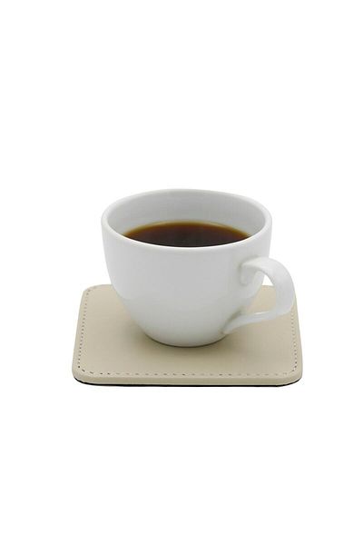 2K Rainbow Vegan Square Cup Coaster - Σουβέρ, Επιφάνεια εργασίας, 11x11 cm