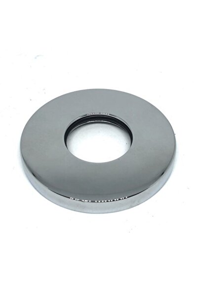 Eca Ara Kesme Valfi Ankastre Musluk Rozet Ayna