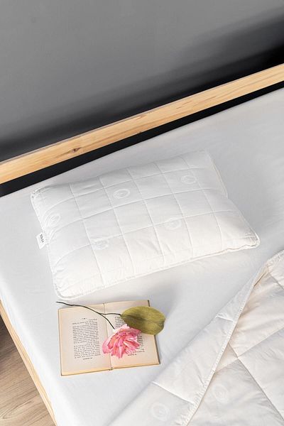 Soley 100% Cotton Pure Cotton Pillow
