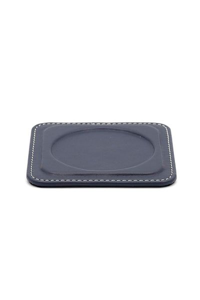2K Στρογγυλό σουβέρ - Rainbow Vegan 11x11 cm, Επιτραπέζιο σουβέρ
