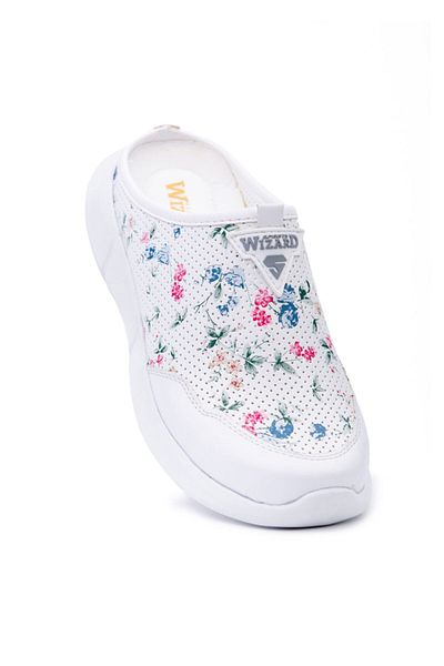 wizard slippers Floral Sports Slippers