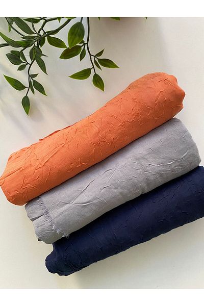 şehri şal Şal Kraş din bambus - Set de 3 piese