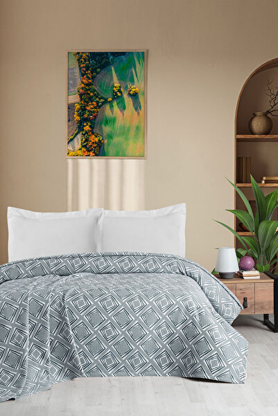 Pierre Cardin بيكيه شارب رمادي بياقة مزدوجة