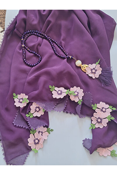 DETAY SEDYE ÖRTÜLERİ İĞNE OYASI NAMAZ ÖRTÜSÜ VE TESBİH