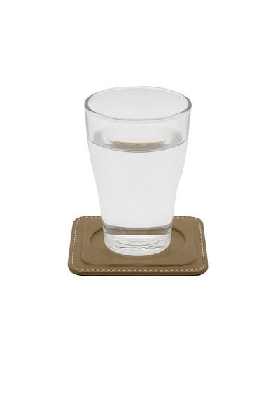 2K Στρογγυλό σουβέρ - Rainbow Vegan 11x11 cm, Επιτραπέζιο σουβέρ