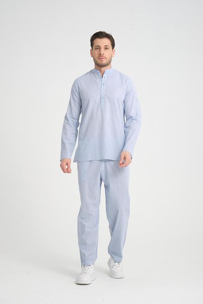 Mercan Hijab Men's Summer Suit - MERCAN