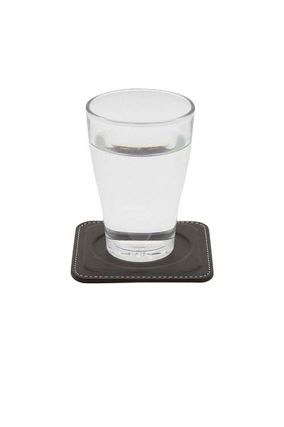 2K Στρογγυλό σουβέρ - Rainbow Vegan 11x11 cm, Επιτραπέζιο σουβέρ
