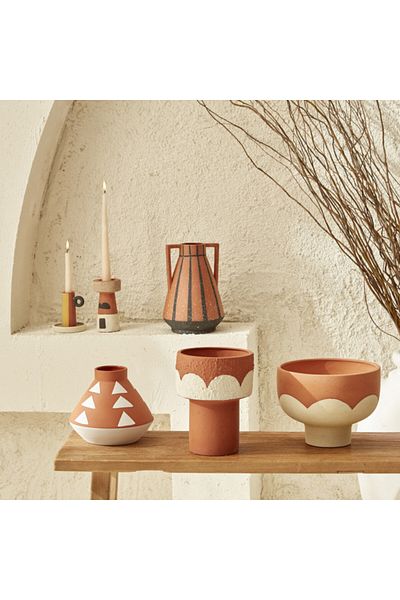 Karaca Einfache Vase