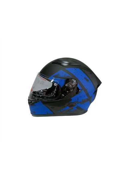 JEKAİ Jk-21 316 Model Güneş Vizörlü Kapalı Kask