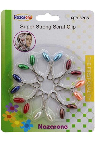 vollen yarn EŞARP İĞNESİ KLİPS