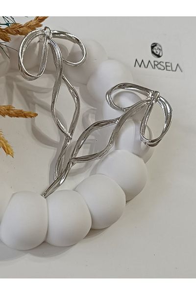 Ebijuteri Bow Earrings