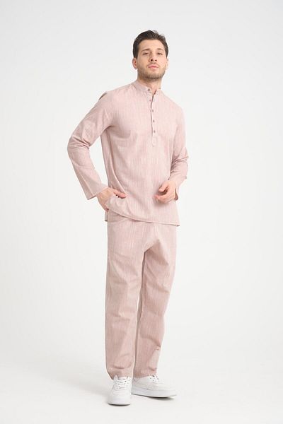 Mercan Hijab Men's Summer Suit - MERCAN