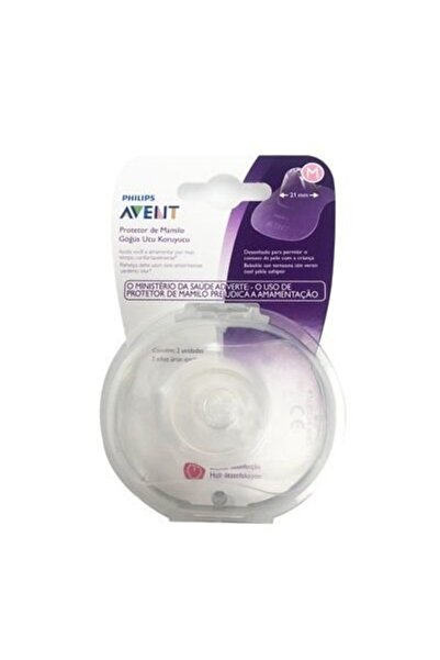 Philips Avent Göğüs Ucu Koruyucu Kelebek Standart Scf153/03