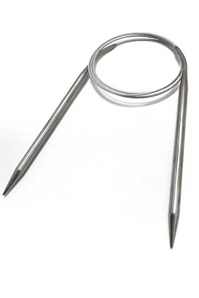 vollen yarn Misinalı Çelik Telli Titanyum Örgü Şiş