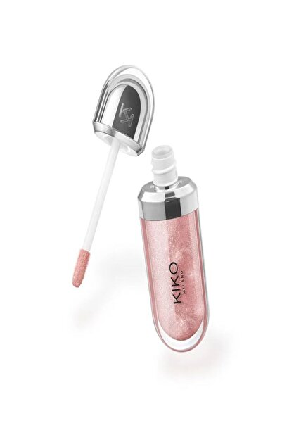 Kiko Dudak Parlatıcısı - 3D HYDRA LIPGLOSS 31 Pearly Shell