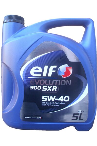 Petrol Ofisi Elf 900 Sxr 5w-40 5 Lt (2026 ÜRT)