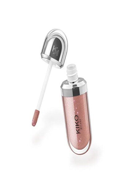 Kiko Dudak Parlatıcısı - 3D HYDRA LIPGLOSS 20 Chestnut