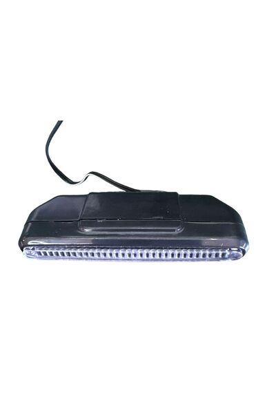 gcstore 12 Volt 2 Pieces 5 LED Lamps Slim Type White