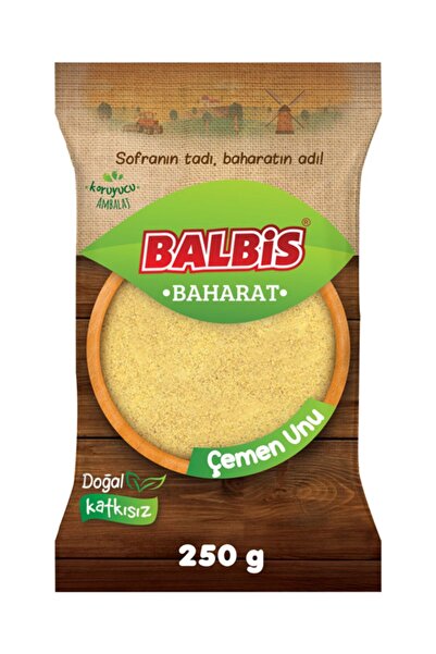 Balbis Çemen Unu 250 gr