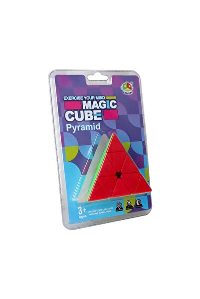 PeriYedi SİHİRLİ PİRAMİT ZEKA KÜPÜ