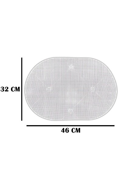 vollen yarn Geanta Ovale Canvas 32x46 Cm