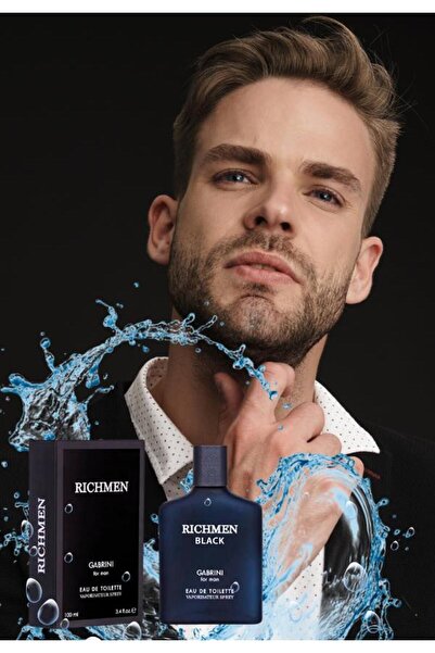 Gabrini RICHMEN BLACK EDT 100 ML