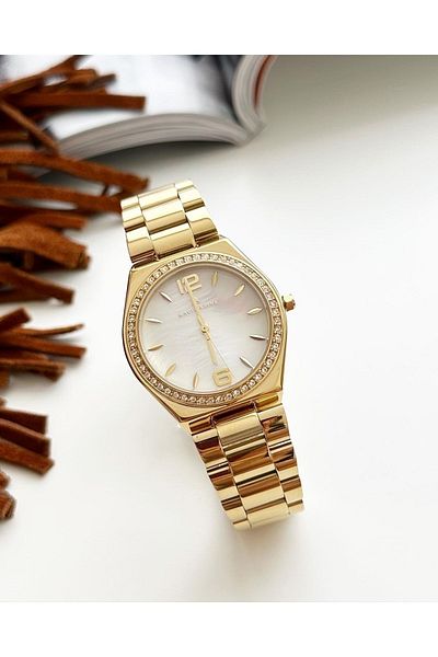 Navimarine Gold Color Women's Wristwatch