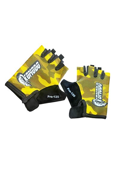 KOMODO SPORT Size M Fitness Gloves - Weight Cycling Gloves