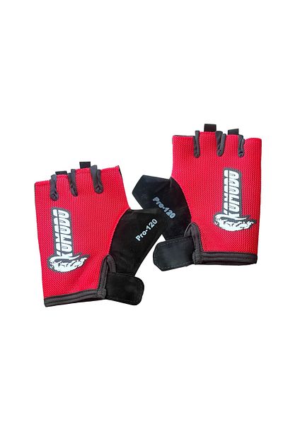 KOMODO SPORT Size M Fitness Gloves - Weight Cycling Gloves