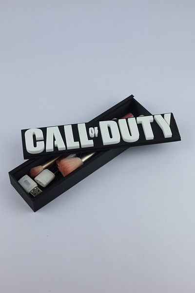 domini Call of Duty - 20cm x 5cm x 2.5cm Multi-purpose Organizer Organizer