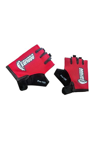 KOMODO SPORT Size M Fitness Gloves - Weight Cycling Gloves