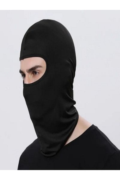 pinlock Defend Cold in Winter: Snow Mask That Protects from Cold with Heating Technology