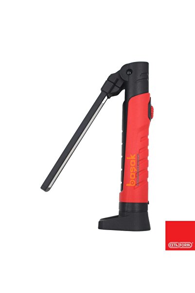 CETA FORM Lumax Şarjlı Led Çalışma Lambası 700 Lümen R10f-slım1