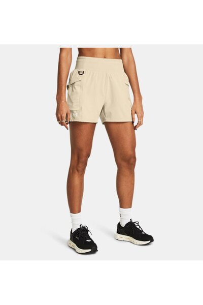 Under Armour Kadın UA Trail Run Şort 1383360-289