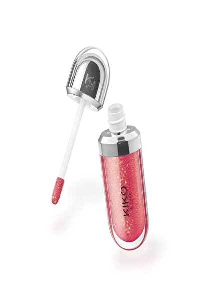 Kiko Dudak Parlatıcısı - 3D HYDRA LIPGLOSS 11 Golden Red
