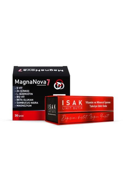 I S A K Likit Butik Magnanova 7