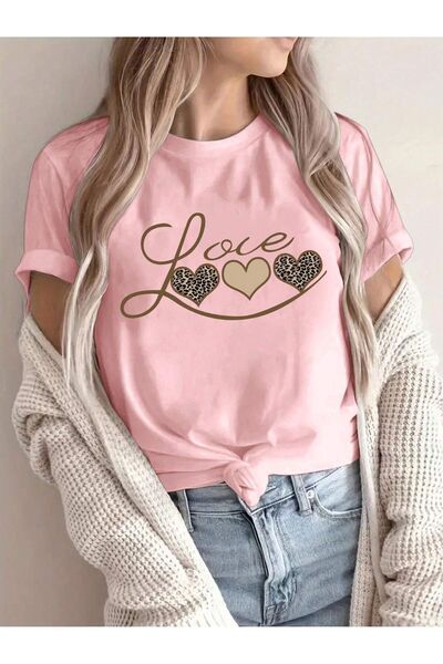 MODAVİBE Γυναικεία - Κοντομάνικο T-Shirt