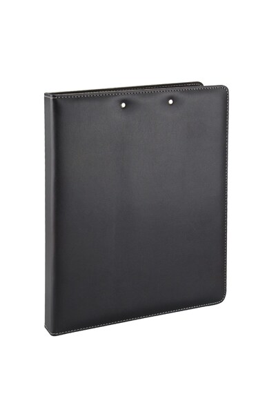 2K Paperwork Presentation Promotion Firm Folder Secretarial A4 250 Sheet Capacity Ring Binder File Vegan 26,5X3