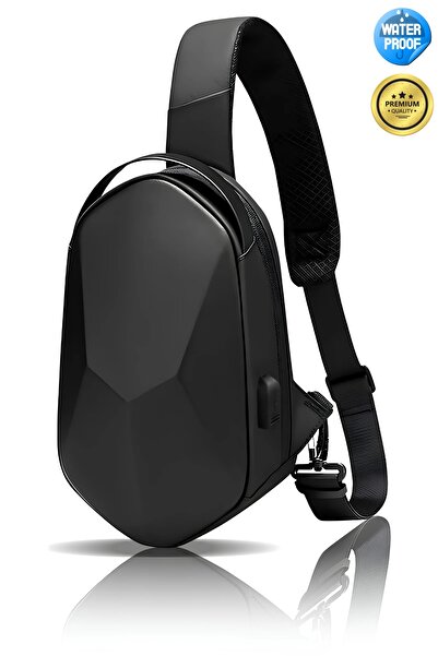 Av A Dos Kabuklu Çapraz Göğüs Çanta Bel Çanta Çapraz Omuz Çanta Suya Dayanıkl...