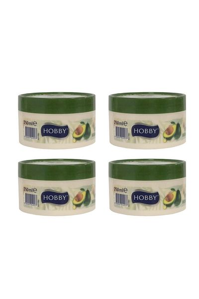 Hobby Avocado Intensive Moisturizing Cream 250 ml