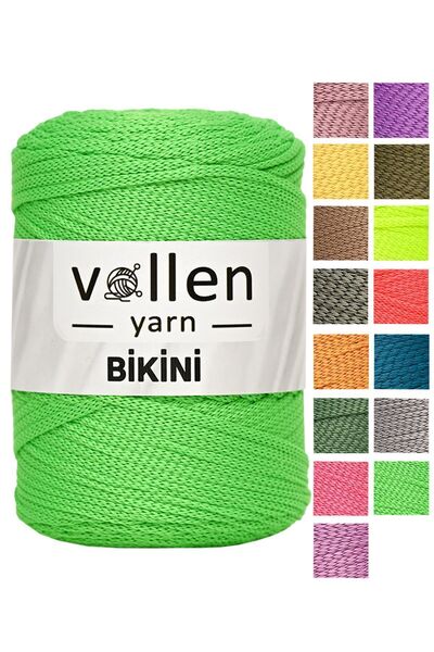 vollen yarn Su Tutmaz Yazlık Bikini Ipi,bustiyer Ipi Bluz Ipi,pareo Ipi,mayo ...